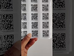 QR-code-etiket