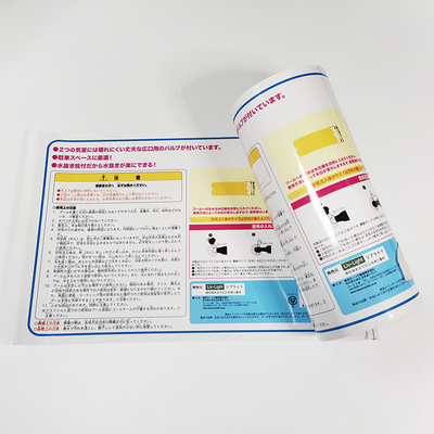 Van de het Etiketdruk CMYK Pantone van BOPP de Farmaceutische Farmaceutische Verpakkende Etiketten