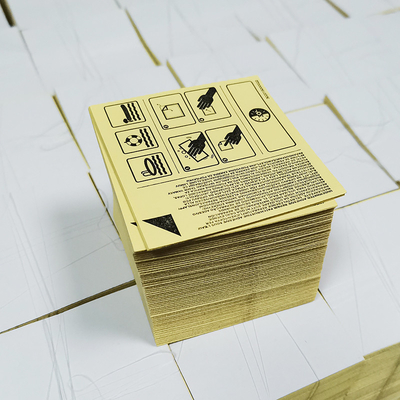 De bulk Opblaasbare Reparatie herstelt Sterke Zelfklevende het Zwembadflarden van CMYK