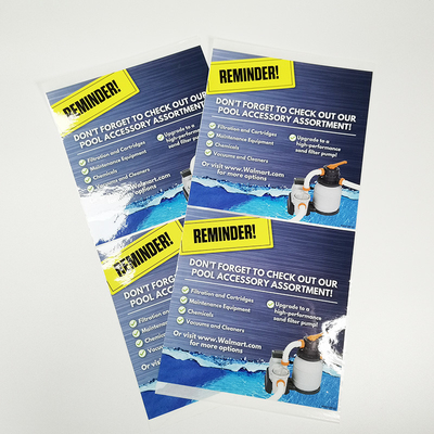 Matte Waterproof Custom Die Cut-Stickers CMYK die Verwijderbaar Zelfklevend Vinyl drukken