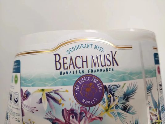 Op maat gemaakte etiketten, perfecte keuze voor uw producten.